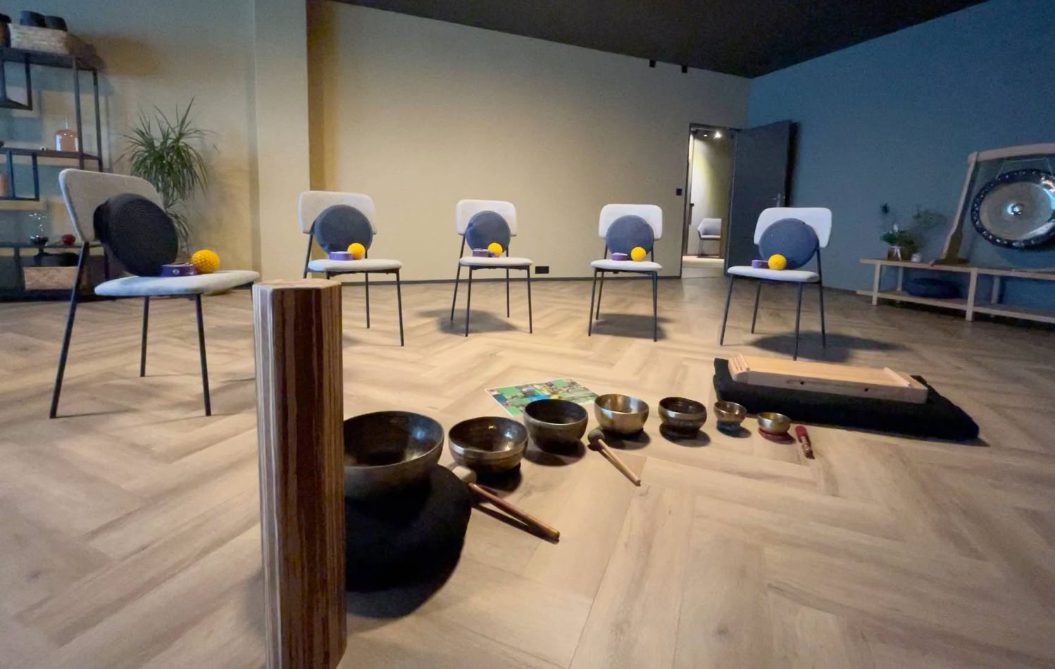 Eveline Ghidoni Pilates, Stuhlpiilates Sursee  und Schenkon